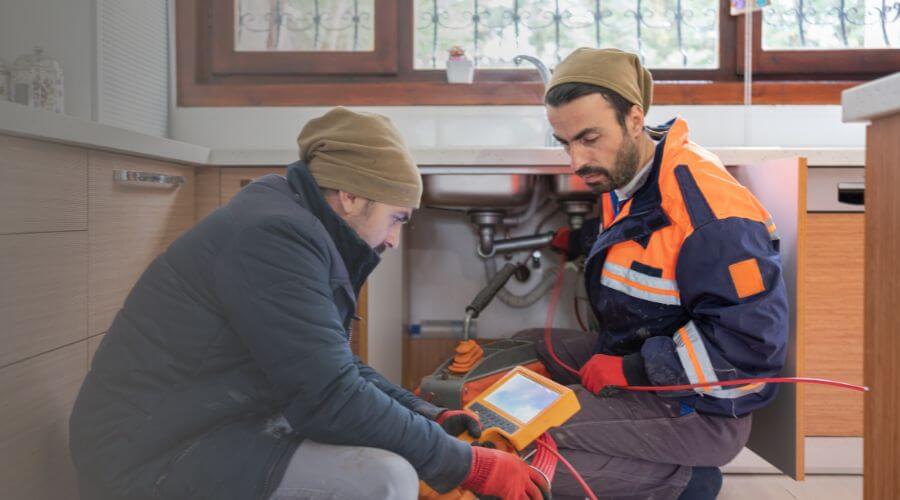 Professional expert plumbing services in Mohall, ND